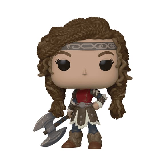 Игровая фигурка Funko Pop! серии Как приручить дракона - Астрид