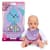 Нагрудник для куклы Baby Born серии Pinplay – Стильное кормление