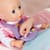 Нагрудник для куклы Baby Born серии Pinplay – Стильное кормление