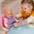 Нагрудник для куклы Baby Born серии Pinplay – Стильное кормление