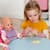 Нагрудник для куклы Baby Born серии Pinplay – Стильное кормление