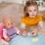 Нагрудник для куклы Baby Born серии Pinplay – Стильное кормление