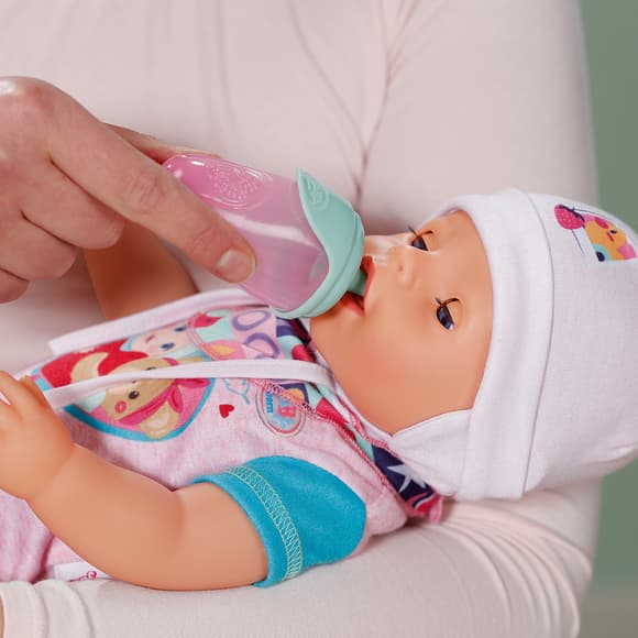 Набор аксессуаров для куклы Baby Born – Первые волшебные моменты