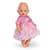 Одежда для куклы Baby Born – Платье Цветочные мечты (43 см)