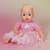 Одежда для куклы Baby Born – Платье Цветочные мечты (43 см)