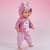 Набор одежды для куклы Baby Born – Костюмчик единорога (43 см)