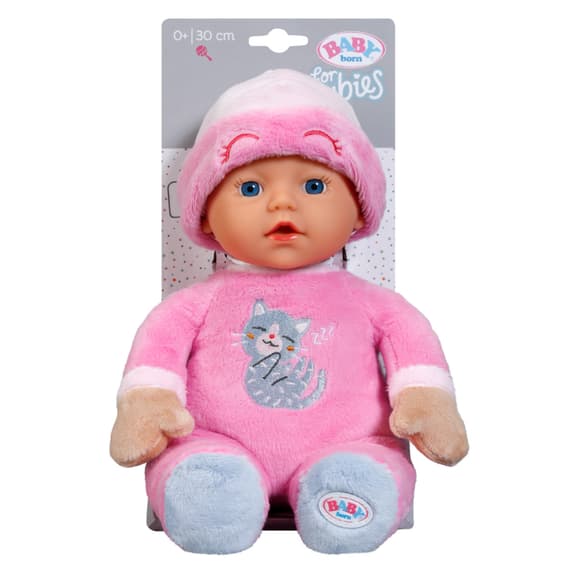 Кукла Baby Born серии For babies – Нежная Соня (30 см)
