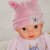 Кукла Baby Born серии For babies – Сладкая малышка (30 см, в розовом)