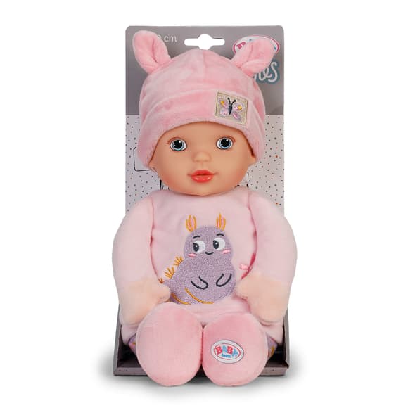 Кукла Baby Born серии For babies – Сладкая малышка (30 см, в розовом)