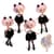 Кукла 4SF Manga Dolls серии Hello Kitty – Золотая Дива