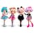Кукла 4SF Manga Dolls серии Hello Kitty – Золотая Дива