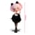 Кукла 4SF Manga Dolls серии Hello Kitty – Золотая Дива