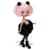Кукла 4SF Manga Dolls серии Hello Kitty – Золотая Дива