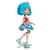 Лялька 4SF Manga Dolls серії Hello Kitty – Красуня Пінк
