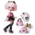 Игровой набор 4SF Manga Dolls серии Hello Kitty – Золотая  Роллер Дива