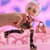 Игровой набор 4SF Manga Dolls серии Hello Kitty – Золотая  Роллер Дива