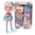 Игровой набор 4SF Manga Dolls серии Hello Kitty – Стильная Конфетка-единорог