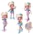 Игровой набор 4SF Manga Dolls серии Hello Kitty – Стильная Конфетка-единорог