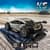 Автомобиль KS Drive на р/у - Extreme Racing (2,4 ГГц, серебристый)