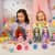 Игровой набор с куклой Rainbow High серии Rainbow Shimmers - Скайлер