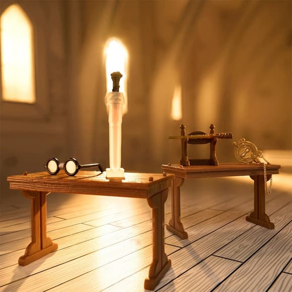 Игровой набор Miniverse серии Harry Potter. Hogwarts – Создай волшебные предметы