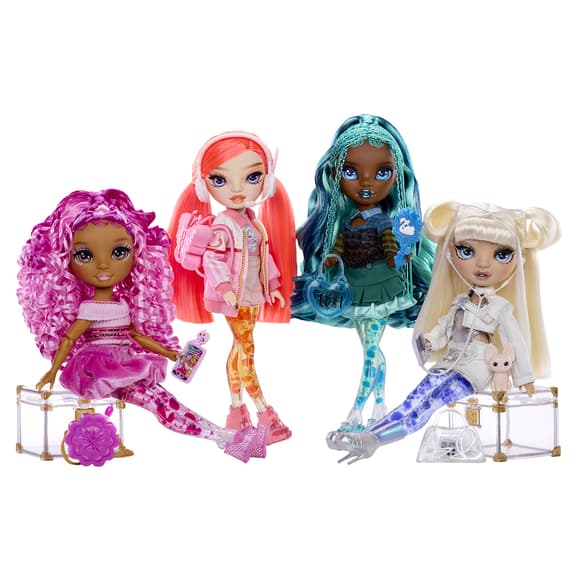 Игровой набор Rainbow High серии Sparkle & Shine - Лейлани