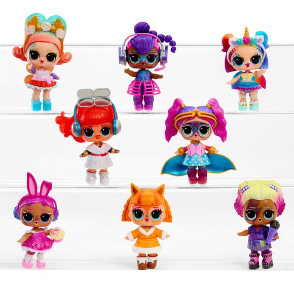 Игровой набор  с куклой L.O.L. Surprise! серии Eye Spy – Загадочные подружки