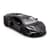 Автомодель - Lamborghini Revuelto (матовий чорний)