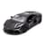 Автомодель - Lamborghini Revuelto (матовий чорний)