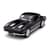 Автомодель - Chevrolet Corvette Split Window 1963 (матовый черный)