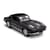 Автомодель - Chevrolet Corvette Split Window 1963 (матовый черный)