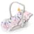 Кресло-переноска для куклы Baby Born 2 в 1 – Цветочный стиль