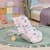 Кресло-переноска для куклы Baby Born 2 в 1 – Цветочный стиль