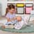 Кресло-переноска для куклы Baby Born 2 в 1 – Цветочный стиль