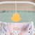 Кресло-переноска для куклы Baby Born 2 в 1 – Цветочный стиль