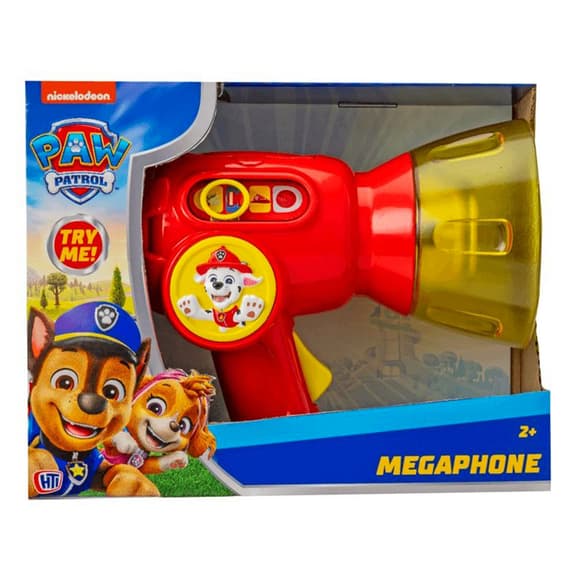 Інтерактивна іграшка Paw Patrol - Рупор Маршала