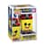 Игровая фигурка Funko POP! серии Губка Боб - Пират Губка Боб
