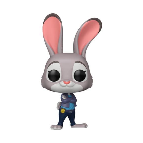 Игровая фигурка Funko POP! серии Зверополис 2 - Джуди