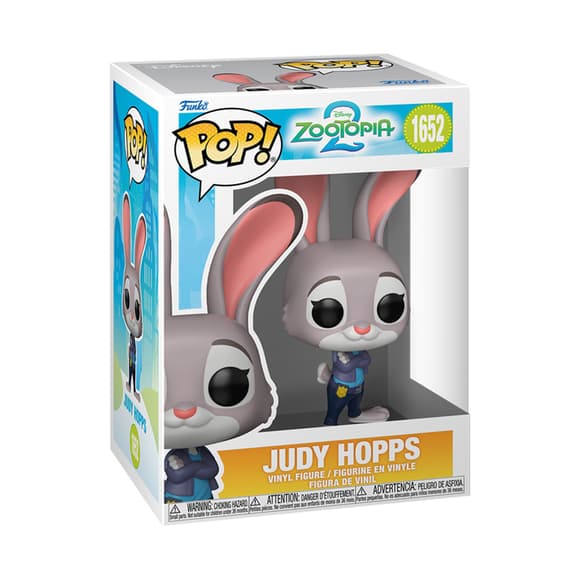 Игровая фигурка Funko POP! серии Зверополис 2 - Джуди