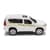 Автомодель - Toyota Prado (белый)