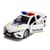 Автомодель - Toyota Camry Полиция (белый)