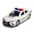 Автомодель - Toyota Camry Полиция (белый)