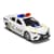 Автомодель - Toyota Camry Полиция (белый)