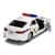 Автомодель - Toyota Camry Полиция (белый)