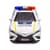 Автомодель - Toyota Camry Полиция (белый)