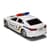 Автомодель - Toyota Camry Полиция (белый)