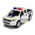 Автомодель - Toyota Hilux Полиция (белый)
