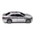 Автомодель - Toyota Crown (серебрист.)