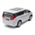 Автомодель - Toyota Alphard (белый)