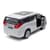 Автомодель - Toyota Alphard (белый)